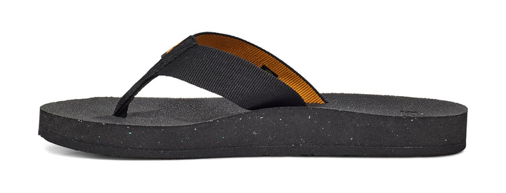 Women's Teva Reflip Color: Black 