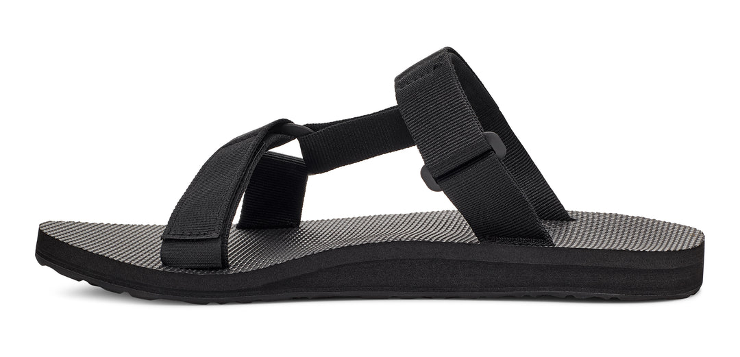 Men's Teva Universal Slide Color: Black 