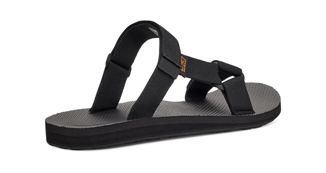 Men's Teva Universal Slide Color: Black 