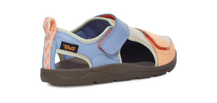 Toddler's Teva Hurricane Seekado Color: Beach Sand Multi