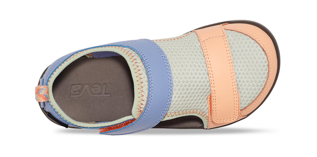 Toddler's Teva Hurricane Seekado Color: Beach Sand Multi