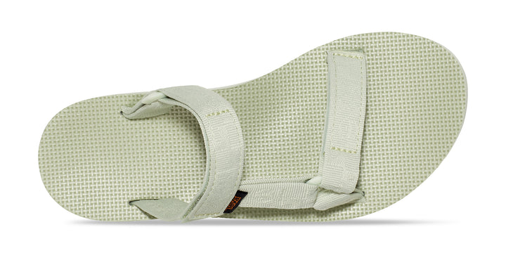 Women's Teva Universal Slide Color: Teva Textural Bok Choy