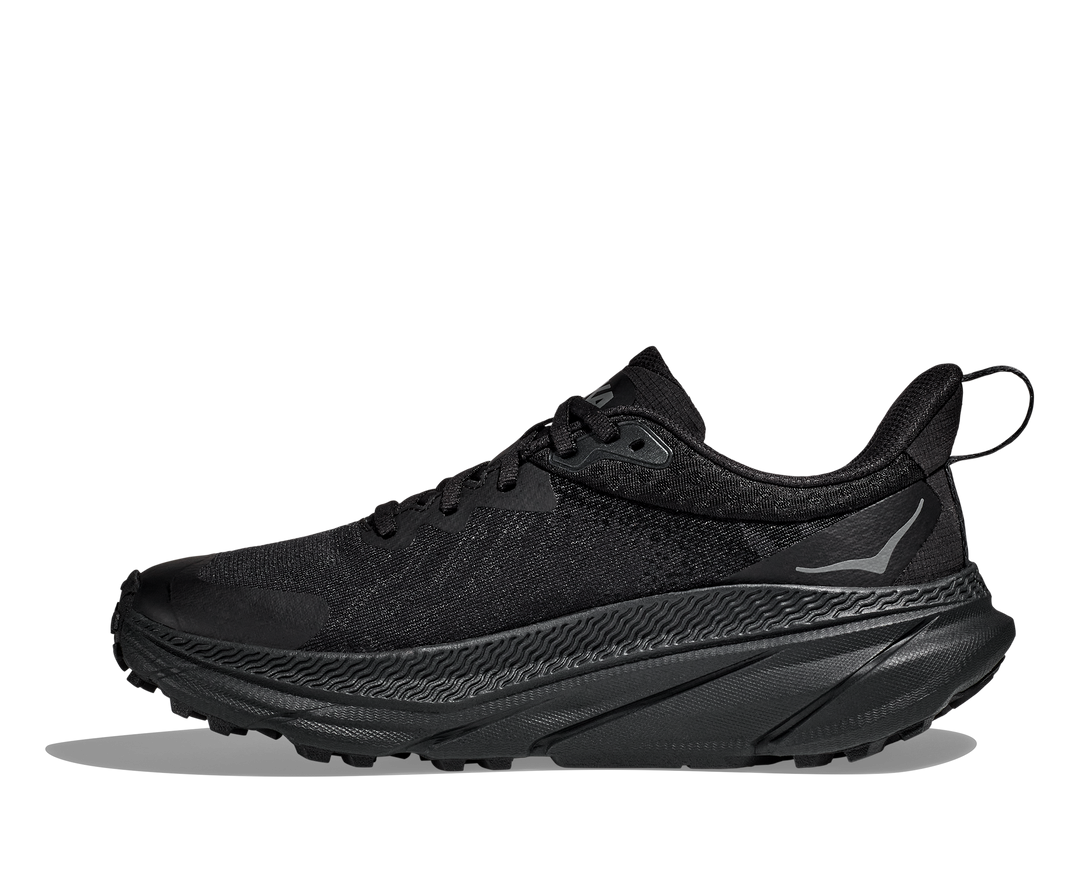 Women's Hoka One One Challenger 7 GTX Color: Black/Black 