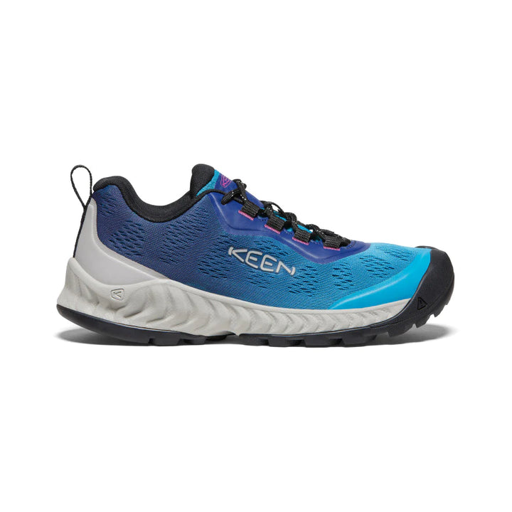 Women's Keen Nxis Speed Color: Fjord Blue/ Ombre
