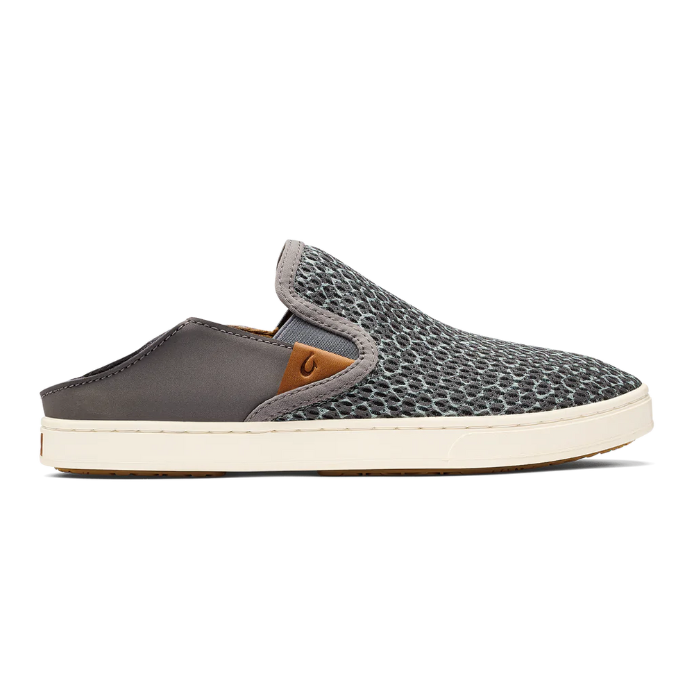 Women's Olukai Pehuea Pa'i Color: Charcoal/ Mo'o