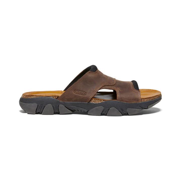 Men's Keen Daytona II Slide Color: Bison/Black