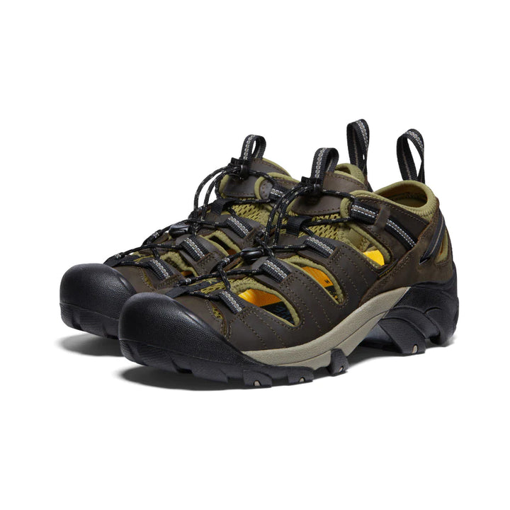 Men's Keen Arroyo II Color: Canteen/ Black 