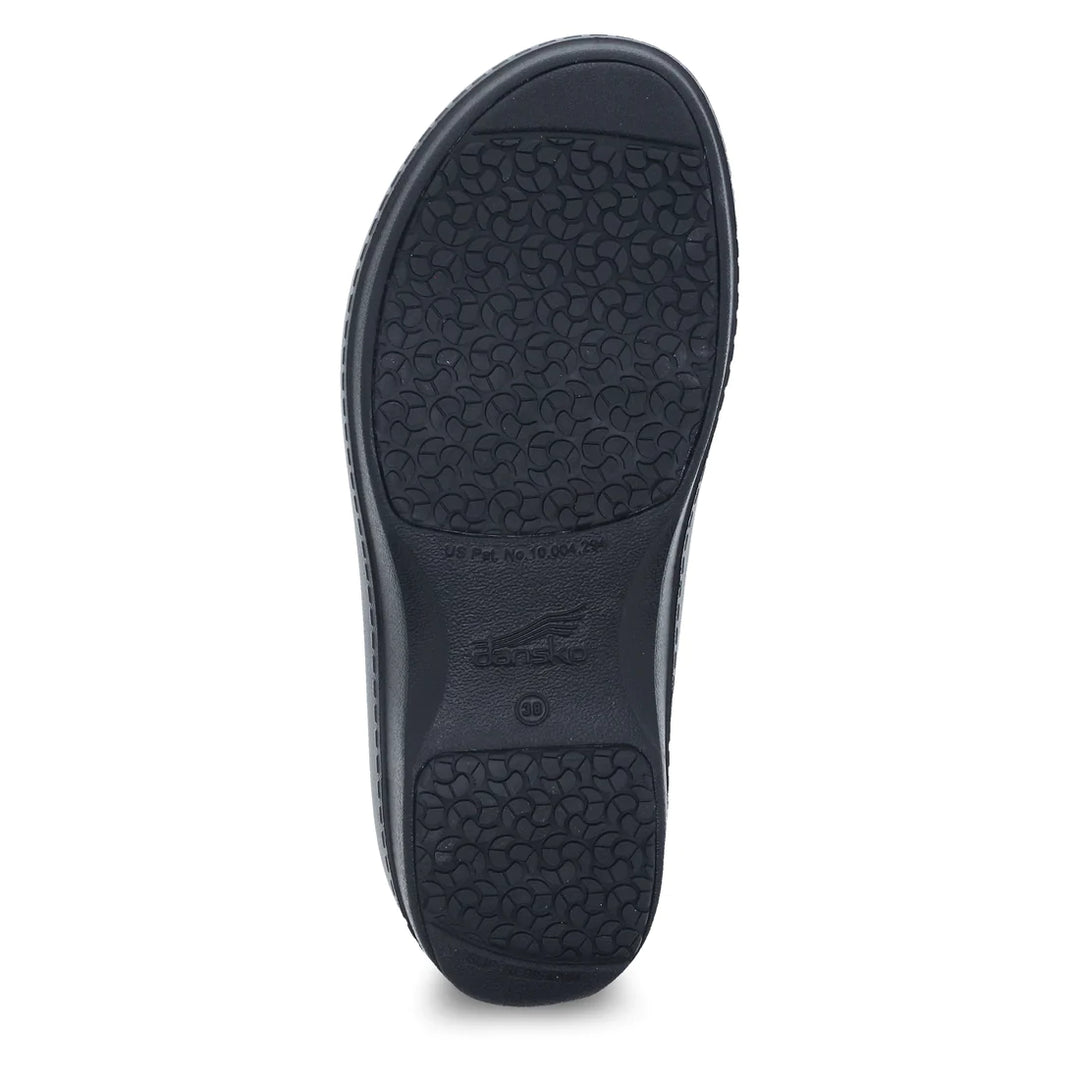 Women's Dansko Kaci Color: Black EVA