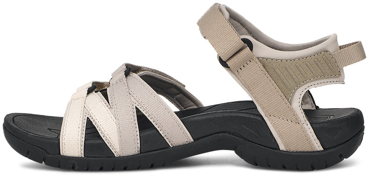 Women's Teva Tirra Color: Black / Birch Multi