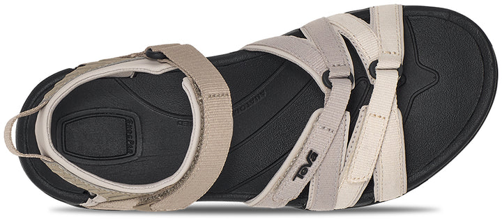 Women's Teva Tirra Color: Black / Birch Multi