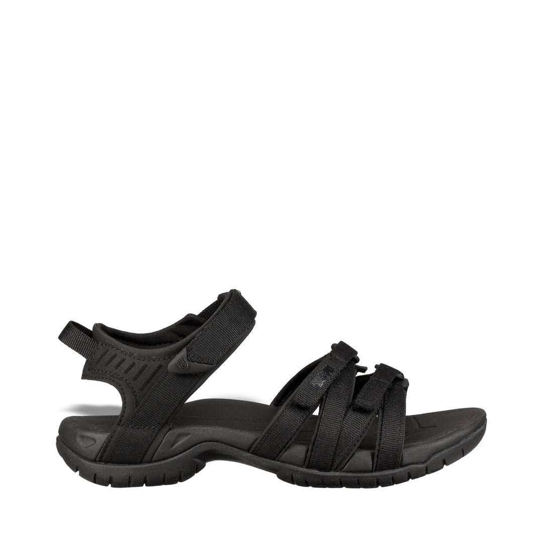 Women's Teva Tirra Color: Black / Black