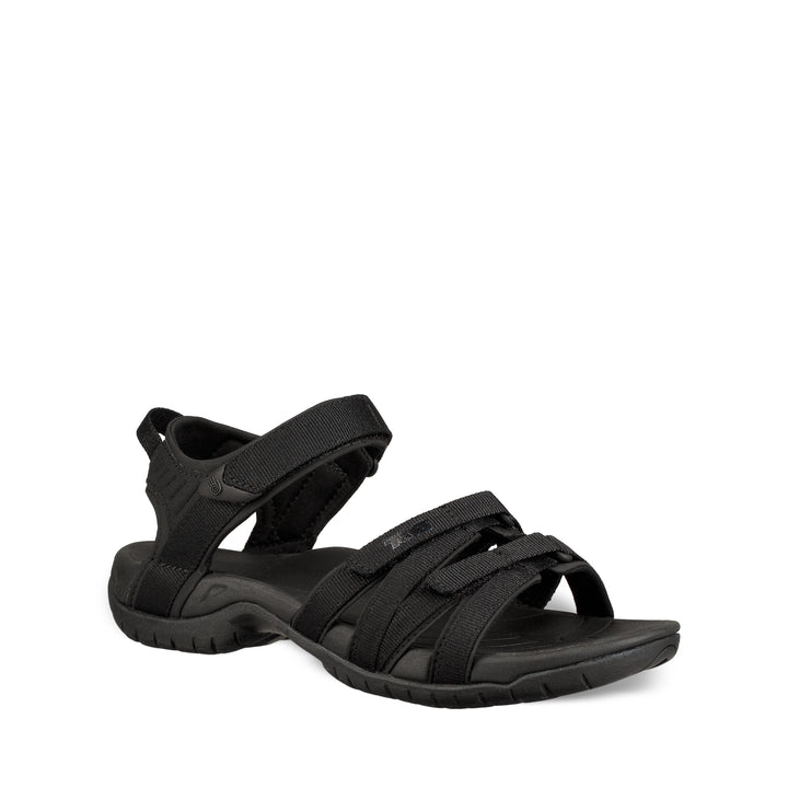 Women's Teva Tirra Color: Black / Black