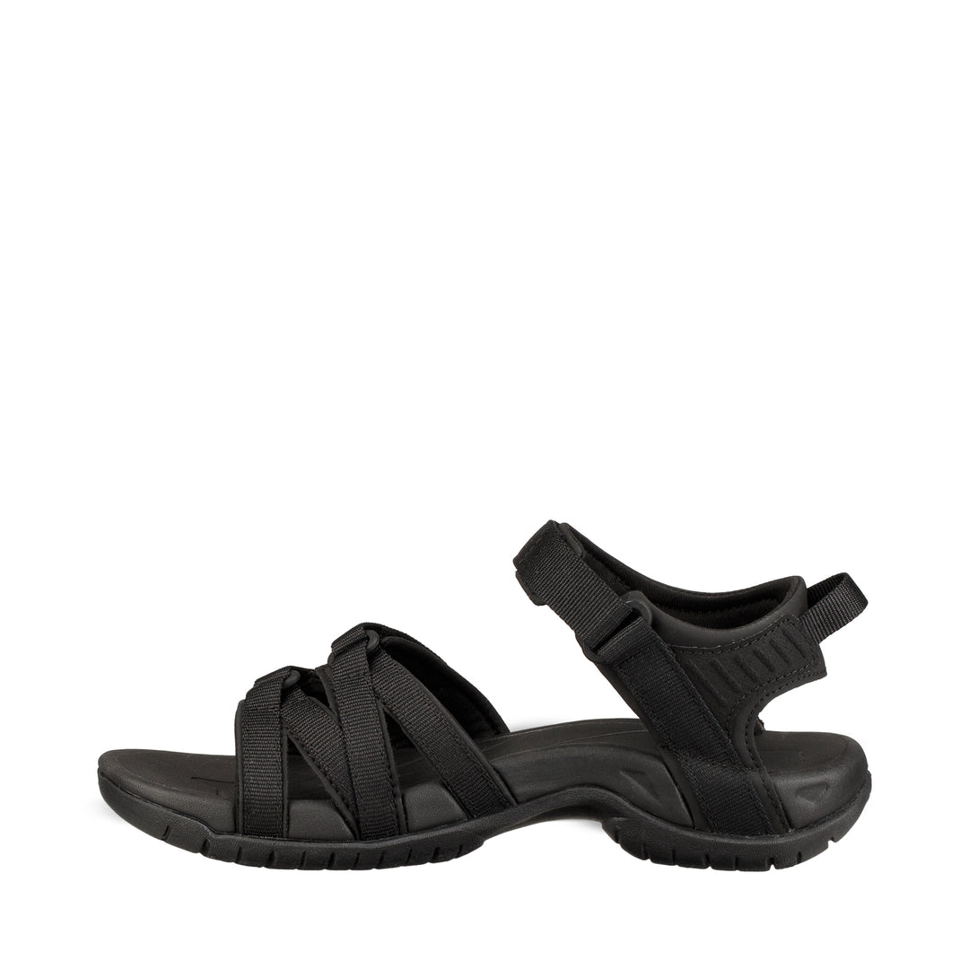 Women's Teva Tirra Color: Black / Black