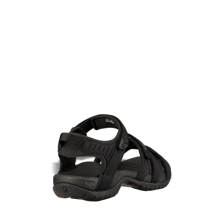 Women's Teva Tirra Color: Black / Black