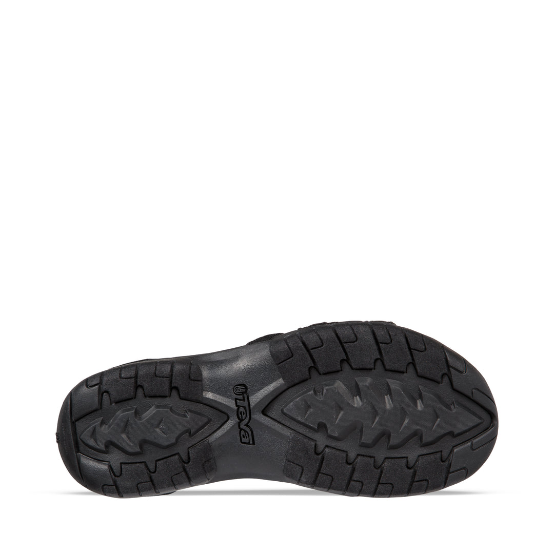 Women's Teva Tirra Color: Black / Black