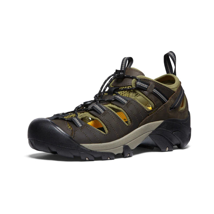 Men's Keen Arroyo II Color: Canteen/ Black