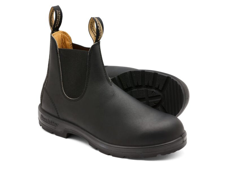Men's Blundstone #558 Chelsea Boot Color: Black 