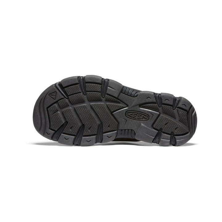 Men's Keen Daytona II Slide Color: Bison/Black