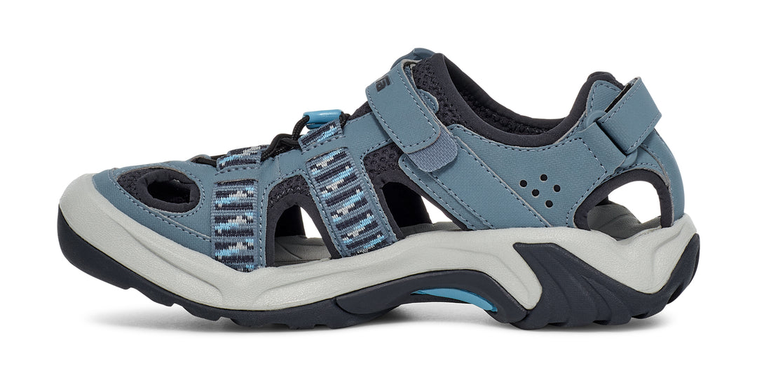 Women's Teva Omnium Color: Stacks Blue Mirage