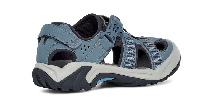 Women's Teva Omnium Color: Stacks Blue Mirage