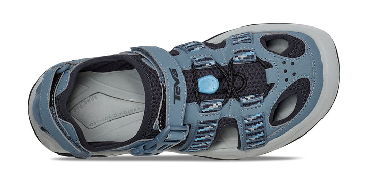 Women's Teva Omnium Color: Stacks Blue Mirage