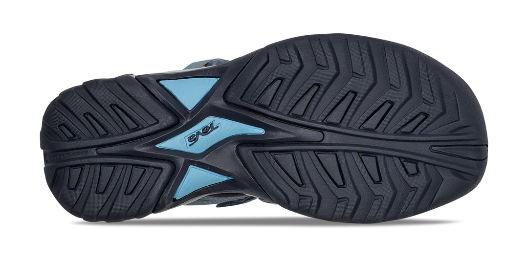 Women's Teva Omnium Color: Stacks Blue Mirage