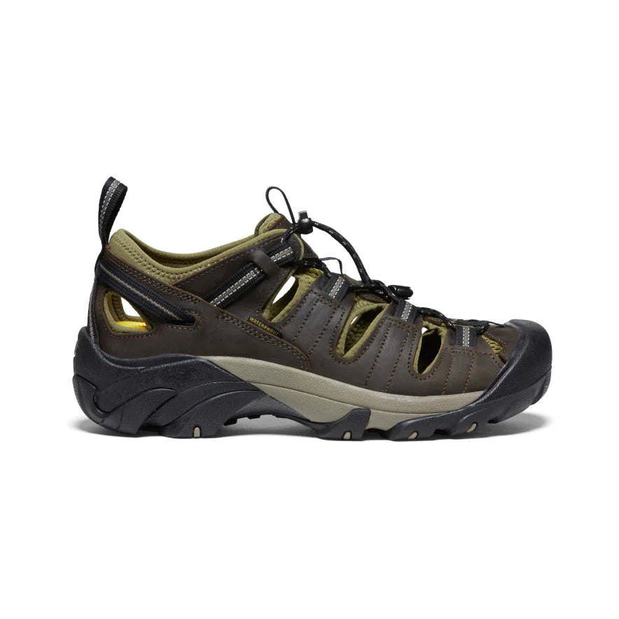 Men's Keen Arroyo II Color: Canteen/ Black 