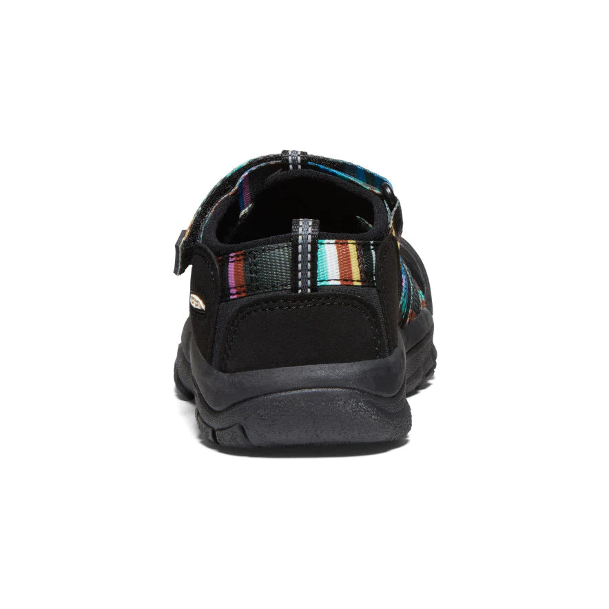 Little Kid's Keen Newport H2 X Color: Raya Black