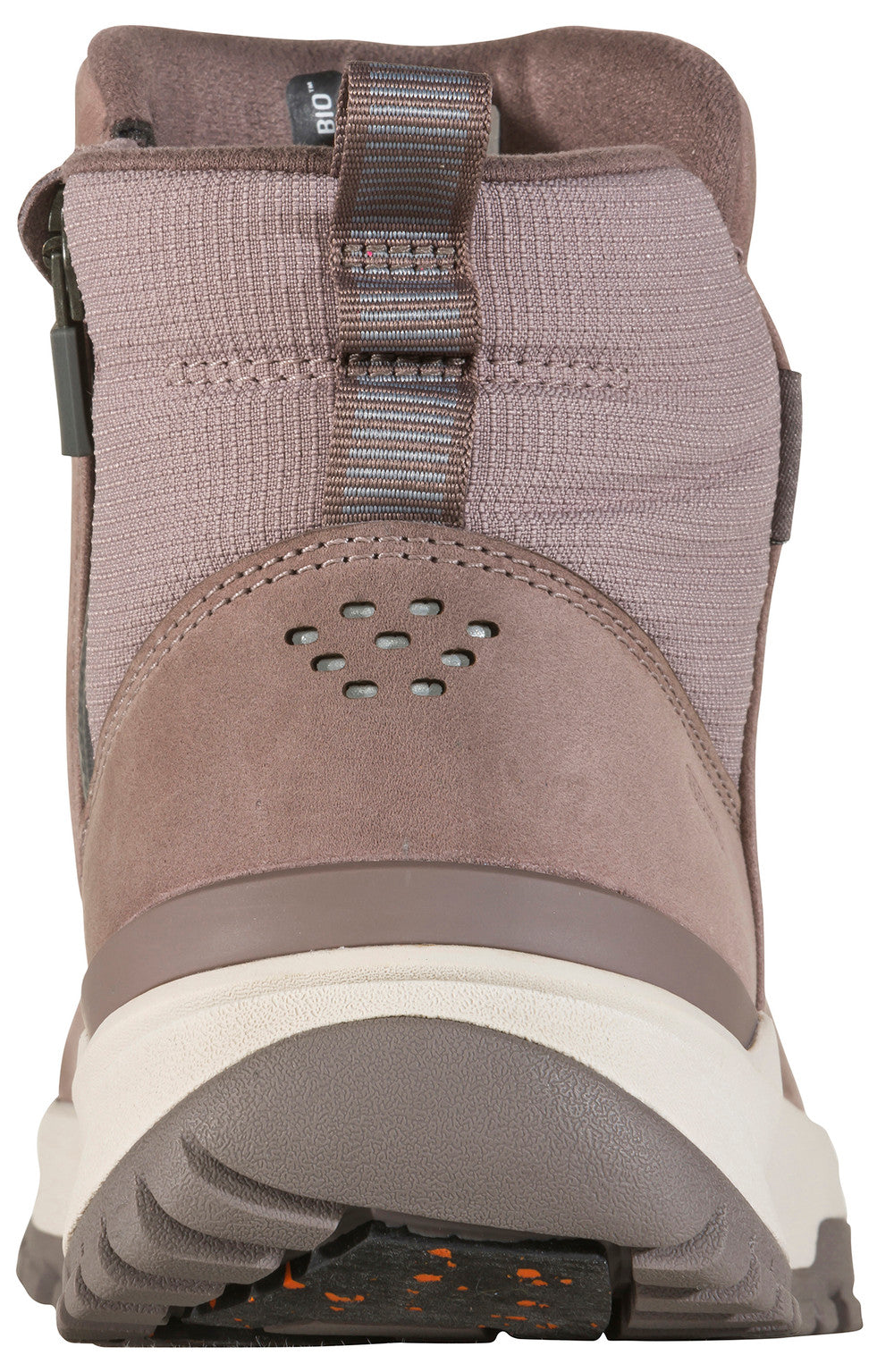 Women's Oboz Sphinx Pull-On Insulated Waterproof Color: Sandstone 
