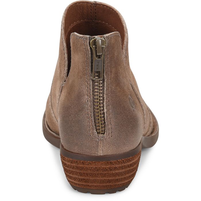 Women's Born Kerri Color: Taupe Distressed 