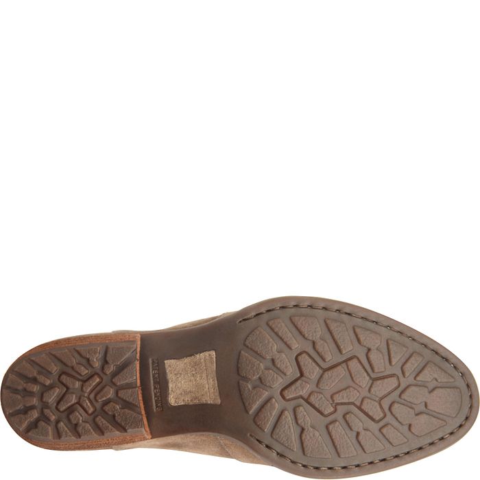 Women's Born Kerri Color: Taupe Distressed 