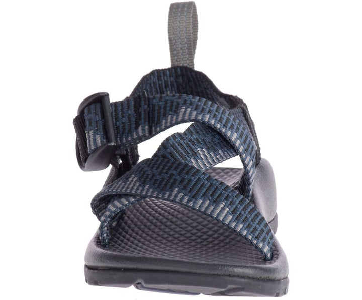 Big Kid's Chaco Z/1 EcoTread Sandal Color: Amp Navy