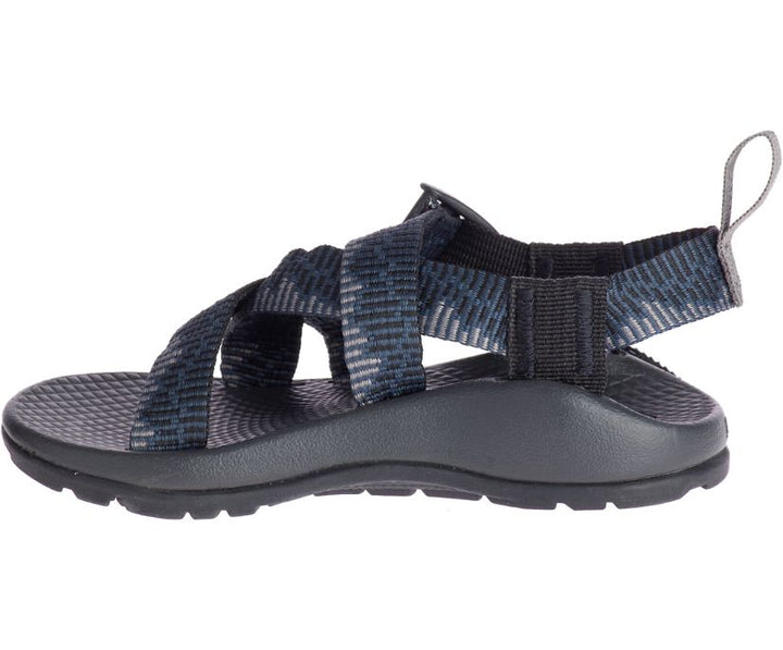 Big Kid's Chaco Z/1 EcoTread Sandal Color: Amp Navy