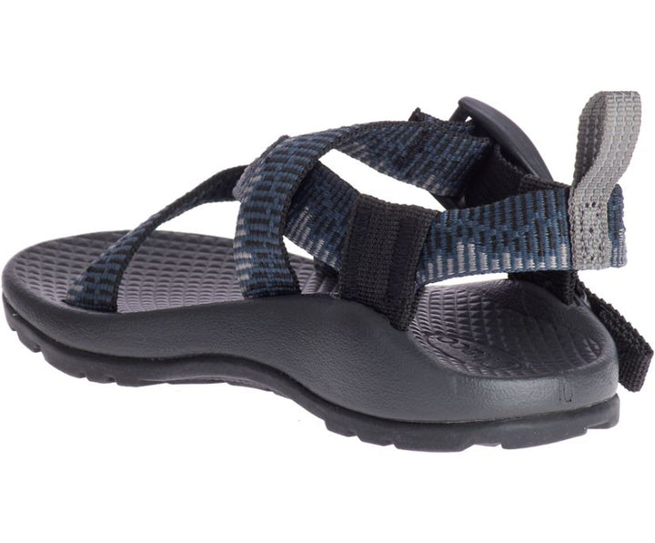 Big Kid's Chaco Z/1 EcoTread Sandal Color: Amp Navy