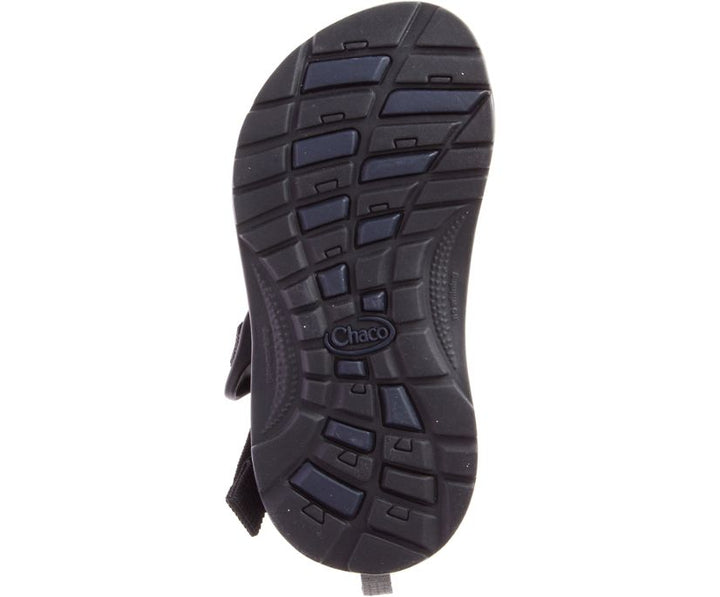 Big Kid's Chaco Z/1 EcoTread Sandal Color: Amp Navy