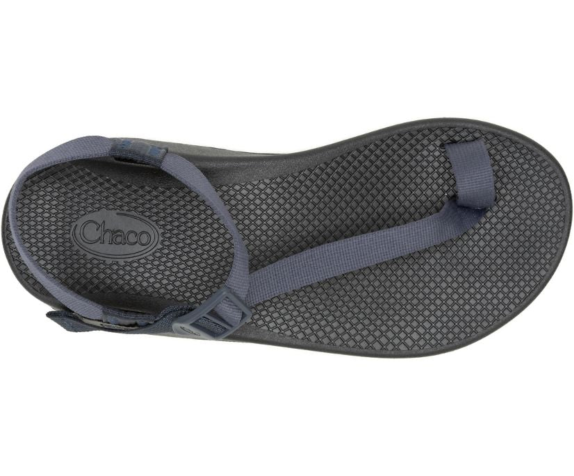 Men's Chaco Bodhi Sandal Color: Storm Blue