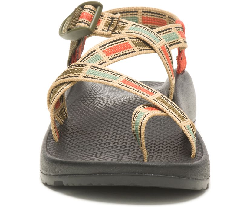 Men's Chaco Z/2 Classic Sandal Color: Check Taos Taupe