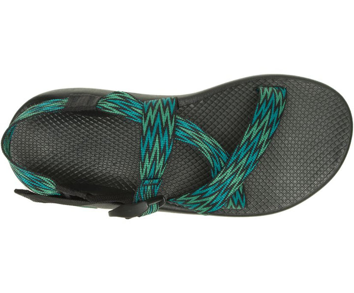 Men's Chaco Z/1 Classic Sandal Color: Squall Green 