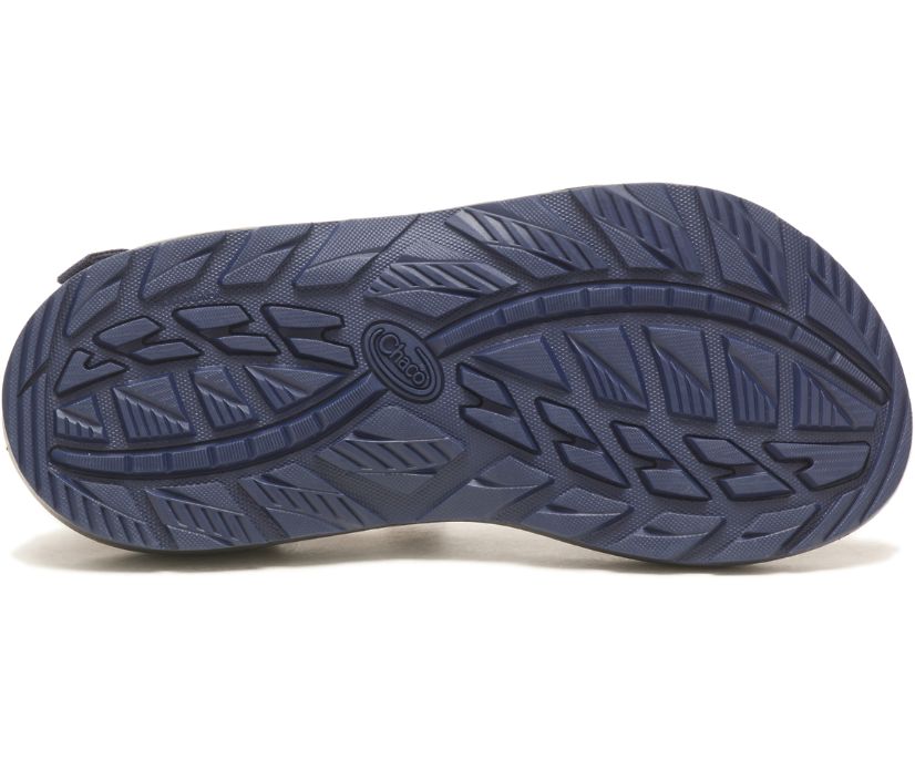 Men's Chaco Z/2 Classic Sandal Color: Spray Navy