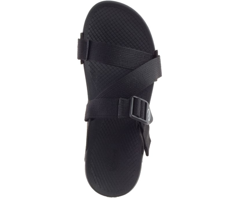 Women's Chaco Lowdown Slide Color: Black 