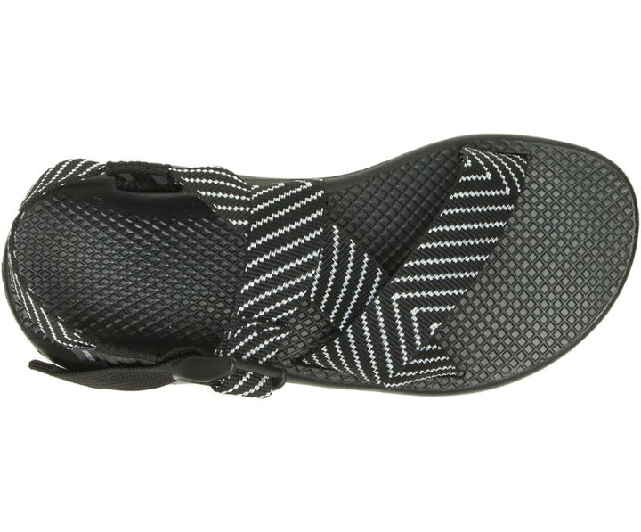 Women's Chaco Mega Z/Cloud Sandal Color: Vibin B+W