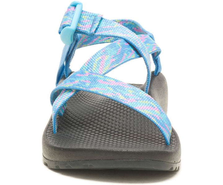 Women's Chaco Z/1 Classic Sandal Color: Mottle Blue