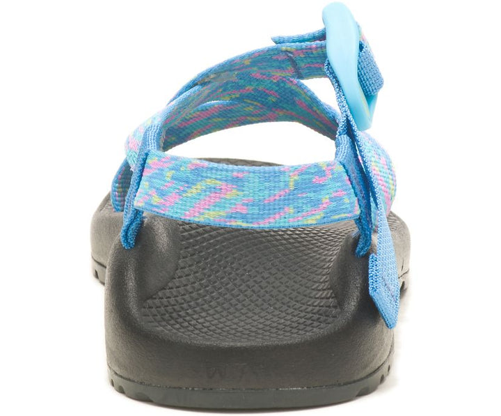 Women's Chaco Z/1 Classic Sandal Color: Mottle Blue