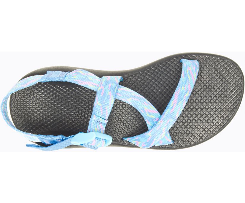 Women's Chaco Z/1 Classic Sandal Color: Mottle Blue