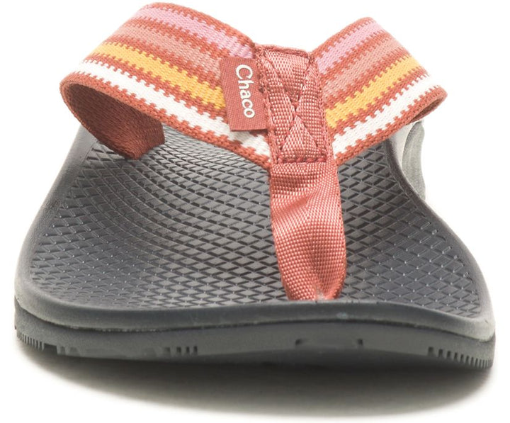 Women's Chaco Classic Flip Color: Scoop Clay