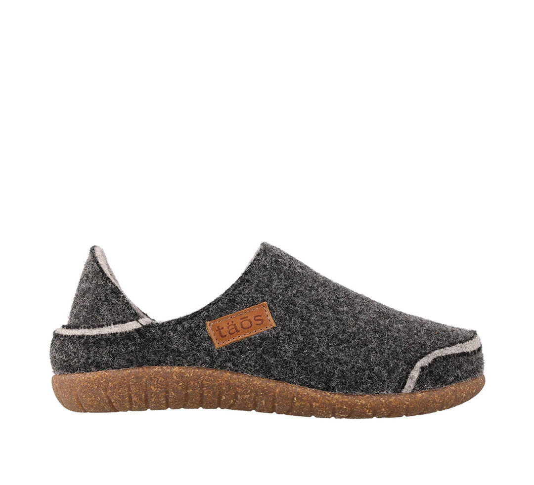 Taos Convertawool Color: Charcoal
