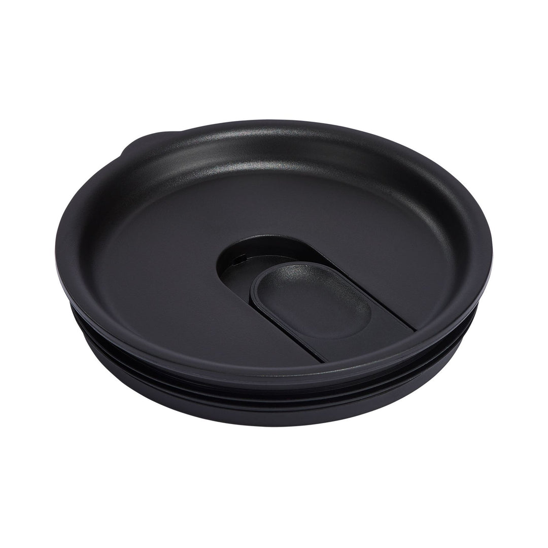 Hydro Flask Large Closeable Press-In Lid Color: Black