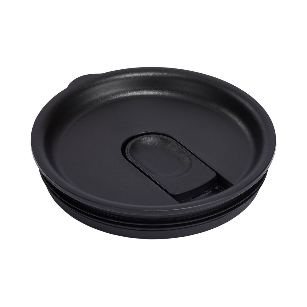 Hydro Flask Large Closeable Press-In Lid Color: Black