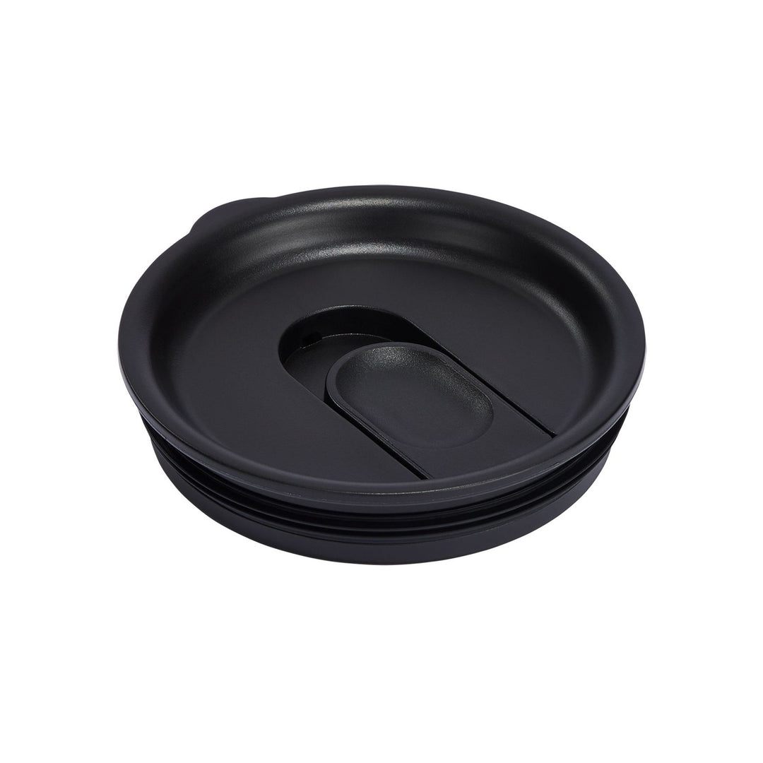 Hydro Flask Medium Closeable Press-In Lid Color: Black