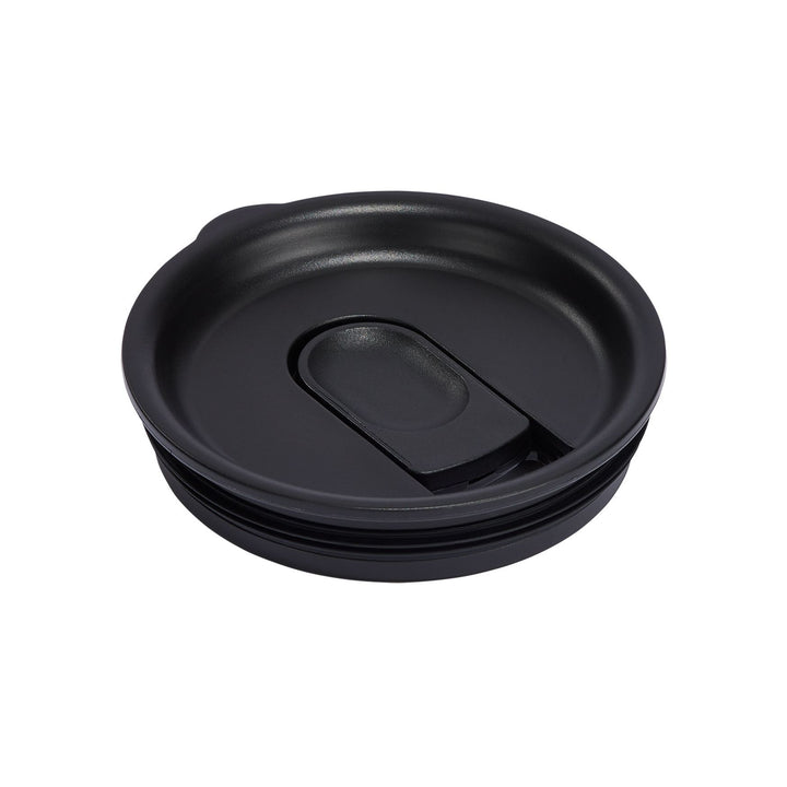 Hydro Flask Medium Closeable Press-In Lid Color: Black